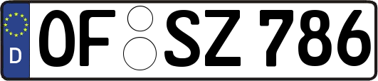 OF-SZ786