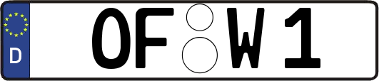 OF-W1