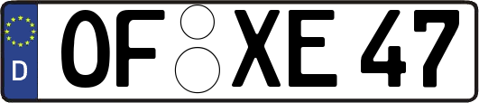 OF-XE47