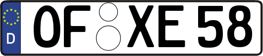 OF-XE58