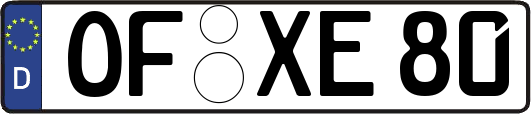 OF-XE80