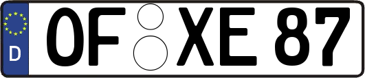 OF-XE87