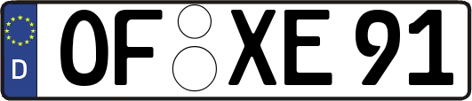 OF-XE91