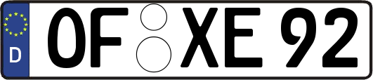 OF-XE92