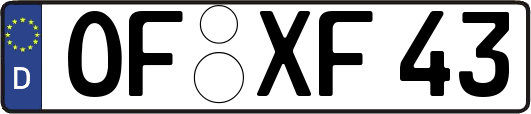 OF-XF43