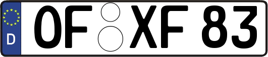 OF-XF83