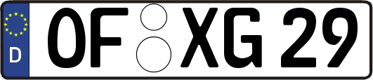 OF-XG29