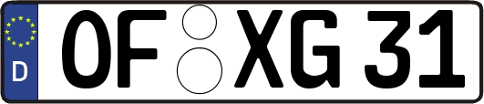 OF-XG31