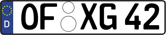 OF-XG42