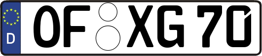 OF-XG70