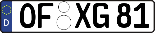 OF-XG81