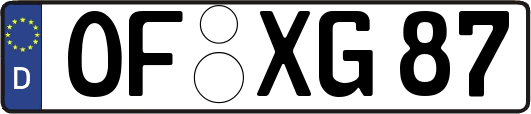 OF-XG87