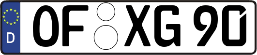 OF-XG90