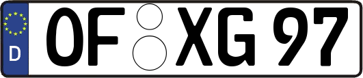 OF-XG97