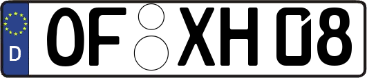 OF-XH08