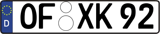 OF-XK92