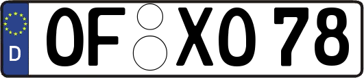 OF-XO78