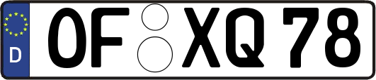 OF-XQ78