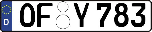 OF-Y783