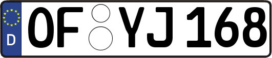 OF-YJ168