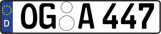 OG-A447