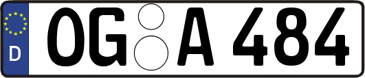 OG-A484