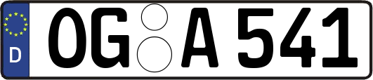 OG-A541