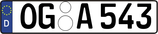 OG-A543