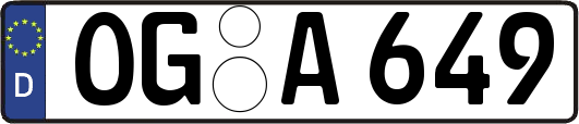 OG-A649