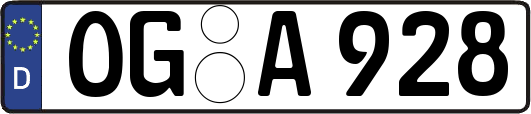 OG-A928