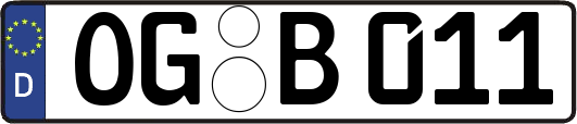 OG-B011