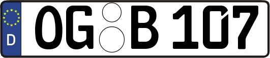 OG-B107