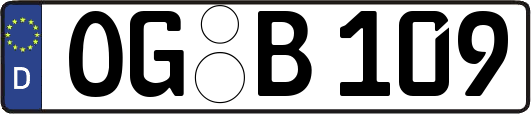 OG-B109