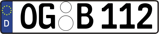 OG-B112