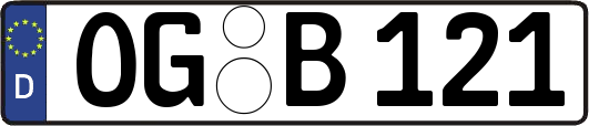 OG-B121