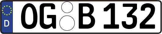 OG-B132
