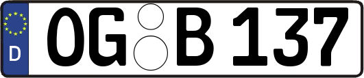 OG-B137