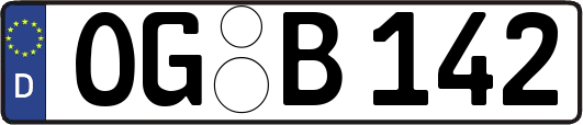 OG-B142
