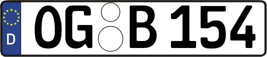 OG-B154