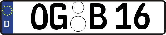 OG-B16