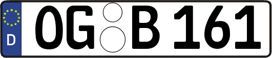 OG-B161