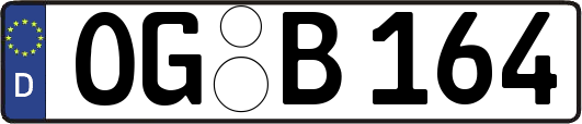 OG-B164