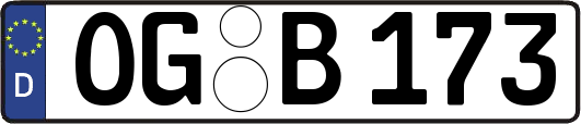 OG-B173