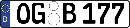 OG-B177