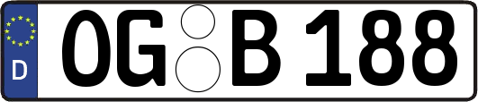 OG-B188