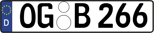 OG-B266