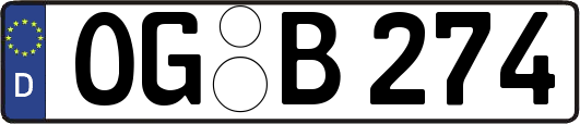 OG-B274