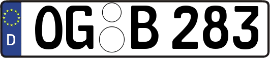 OG-B283