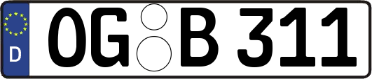 OG-B311