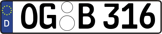 OG-B316